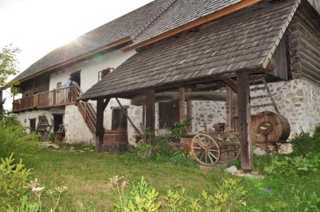 Budnarjeva muzejska hiša 1